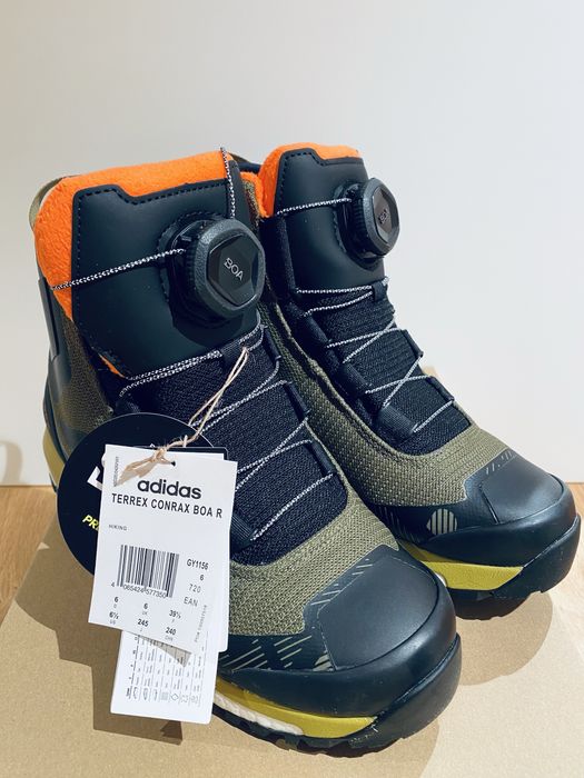 Nowe Adidas Buty Terrex Conrax Boa Rain.Dry Hiking