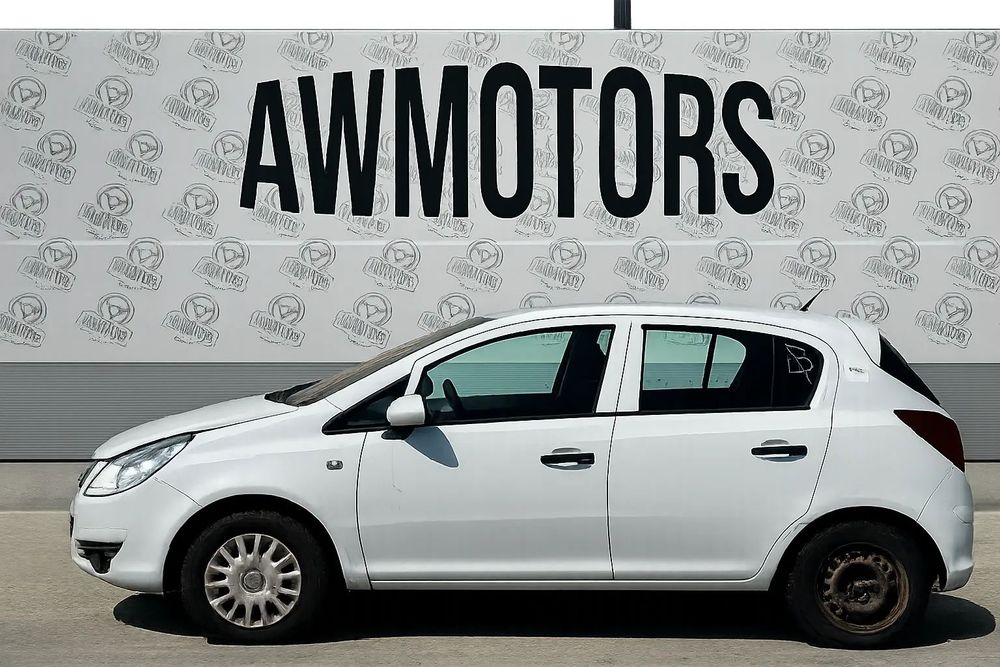OPEL CORSA 2008 *SAMOCHÓD NA CZĘŚCI* 5238  MASKA, LAMPA, DRZWI, LUSTERKO, ZDERZAK, GRILL, BŁOTNIK, KLAPA, BELKA, DESKA, FOTELE, KANAPA, ĆWIARTKA KIEROWNICA, TARCZE, ZACISKI, ZAWIESZENIE, KOMPLETNY PRZÓD, KOMPLETNY TYŁ, LICZNIK, ZEGARY, PRAWE LEWE PRZÓD TY