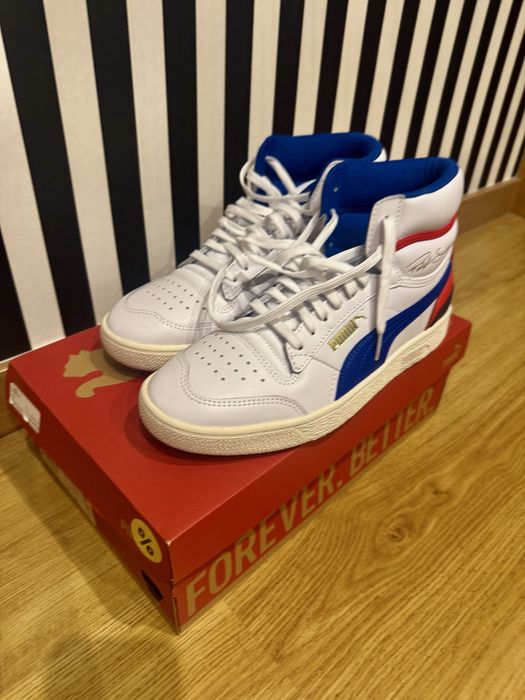 Ténis Puma - 40.5 / Novos
