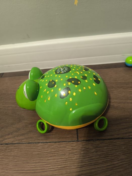 Lampka projektor