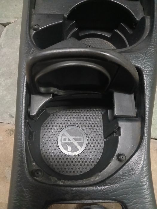 Consola central MX5 NB