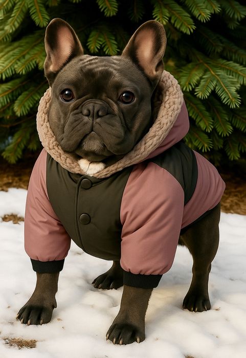 Продам куртки для собак