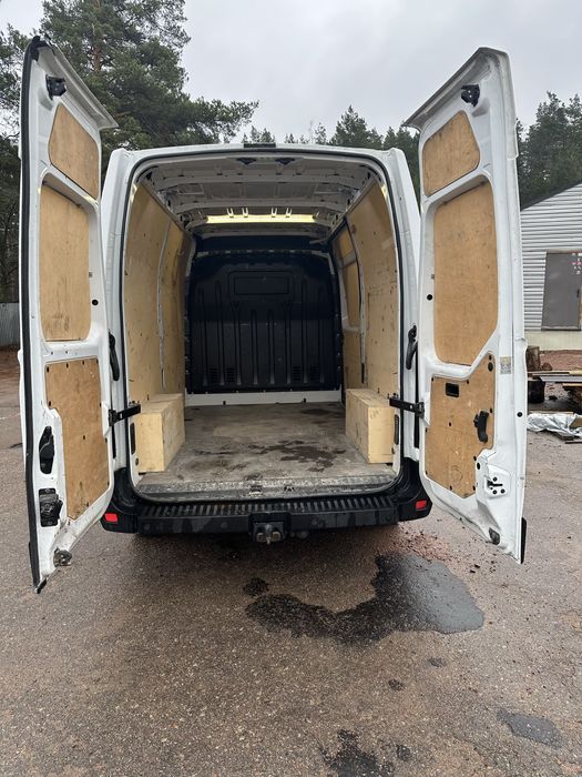 Рено Мастер 2018 свіжопригнаний!