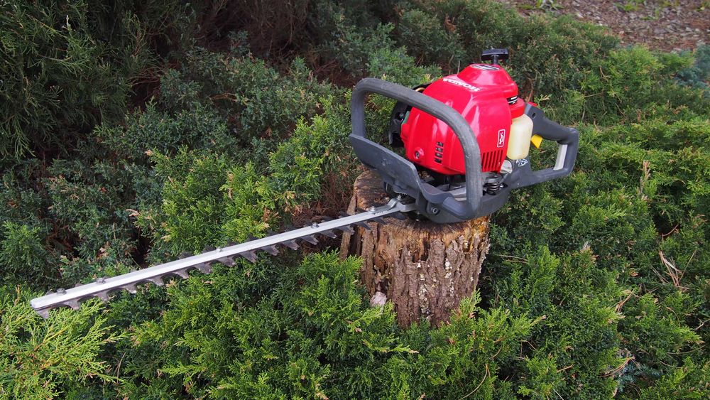 Honda HHH25 HHH 25 Nozyce Spalinowe