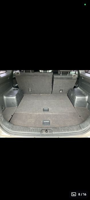 Chevrolet CAPTIVIA - Antara