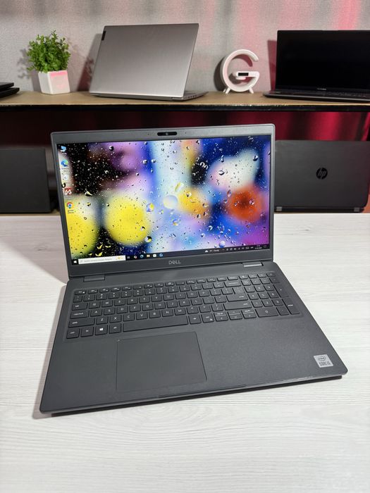 Ноутбук Dell Latitude 3510/i5-10210U/8 Gb/256 Gb/Intel UHD Graphics