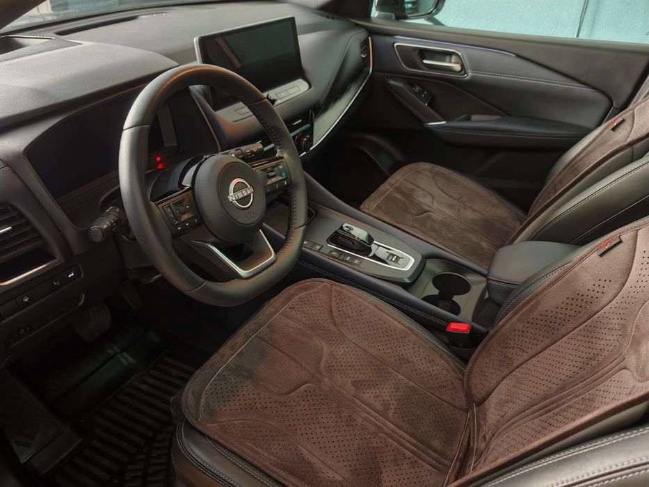 Como Novo - Nissan Qasqhai E-Power Tekna+