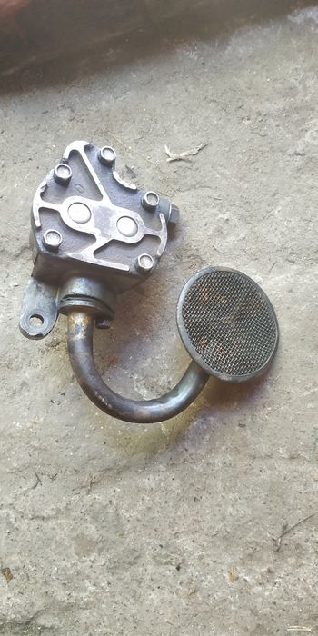 Маслонасос Запорожец ЗАЗ 968 и ЛуАЗ