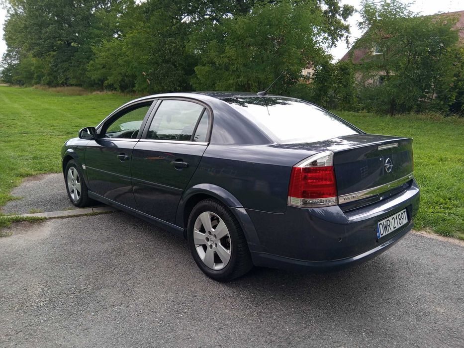Opel Vectra c 2.8T v6