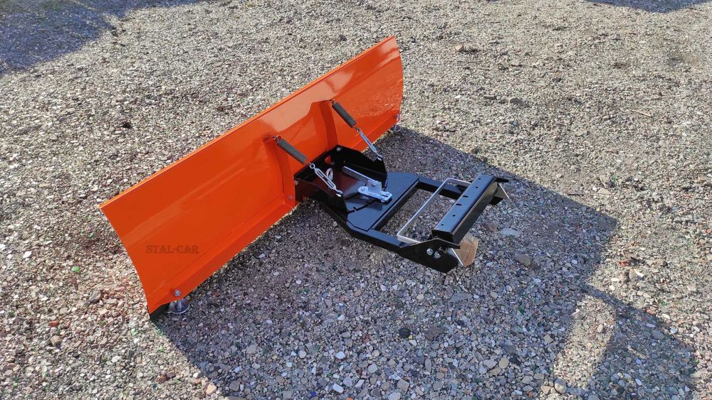 Pług do śniegu do quada 150cm quad traktorek maluch PRODUCENT