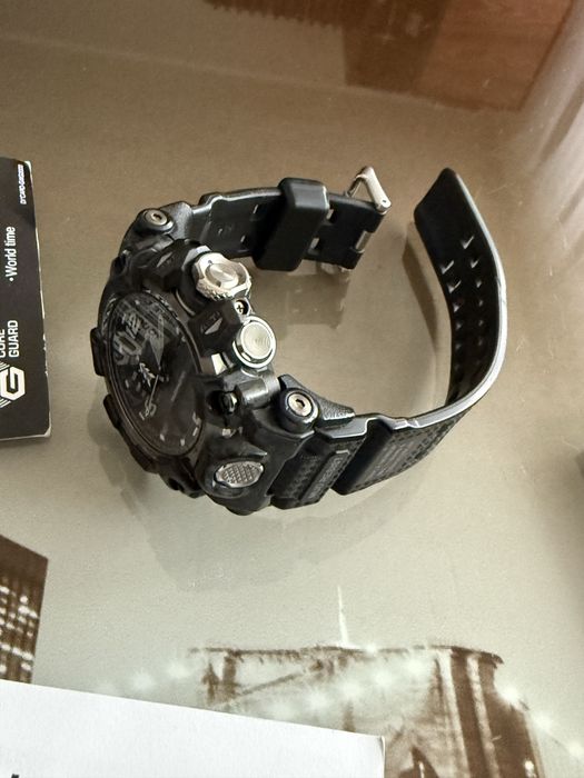 Casio gwg 2000 zegarek