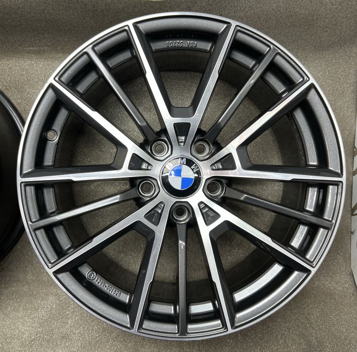 Диски AEZ R18 5 120 et34 J8 bmw f30 f10 e46 e90