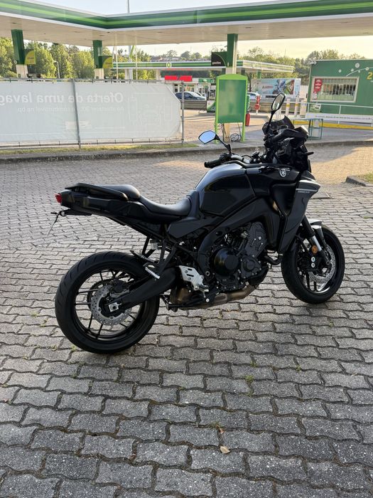 Yamaha Tracer 900 imaculada