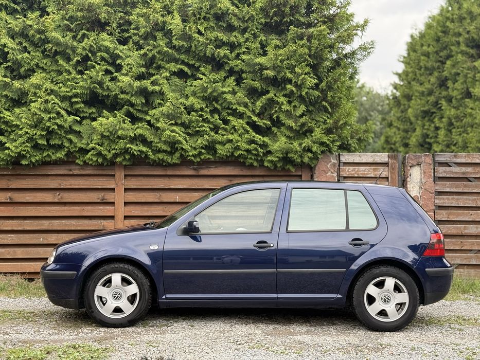 Продам golf 4 1.6