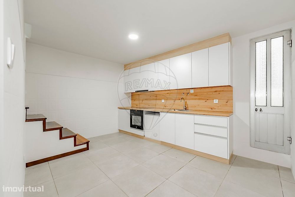 Moradia T2 para venda