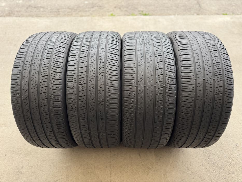 Шини всесезонні 265/40/22 Pirelli Scorpion Zero