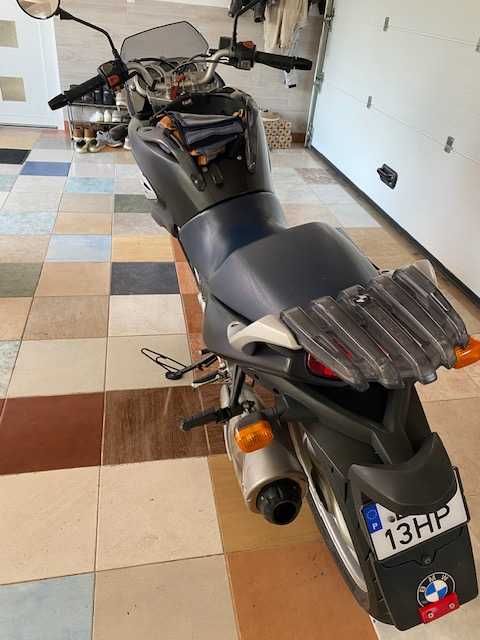 Bmw F650 CS Scarver 2002