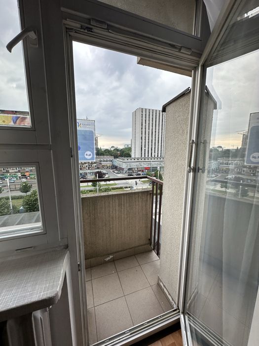 kawalerka w ścisłym centrum Katowic - Widok 4