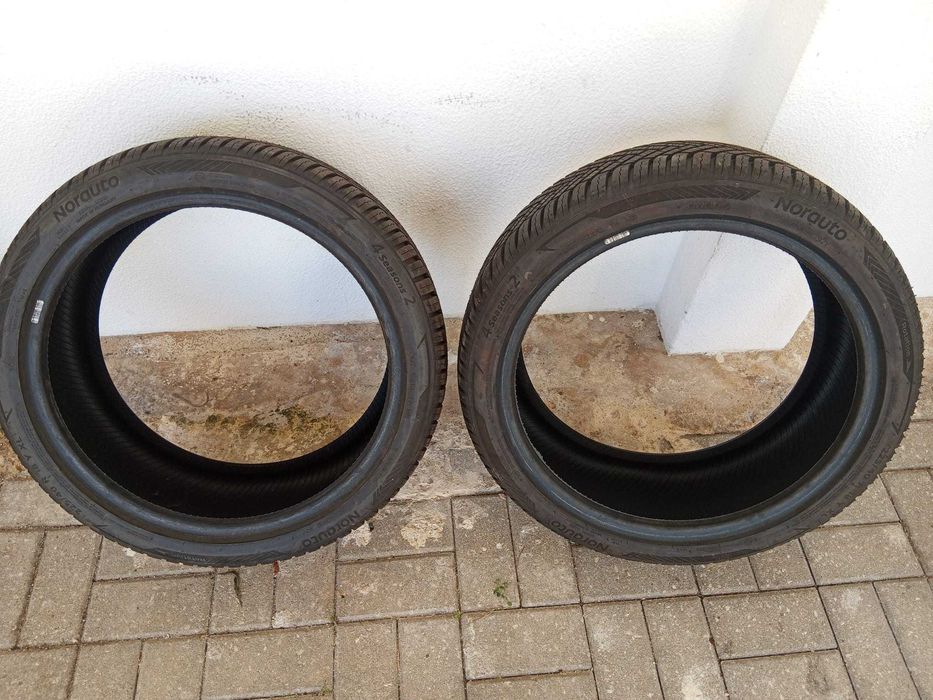 Pneus Goodyear Bridgestone Pirelli Continental