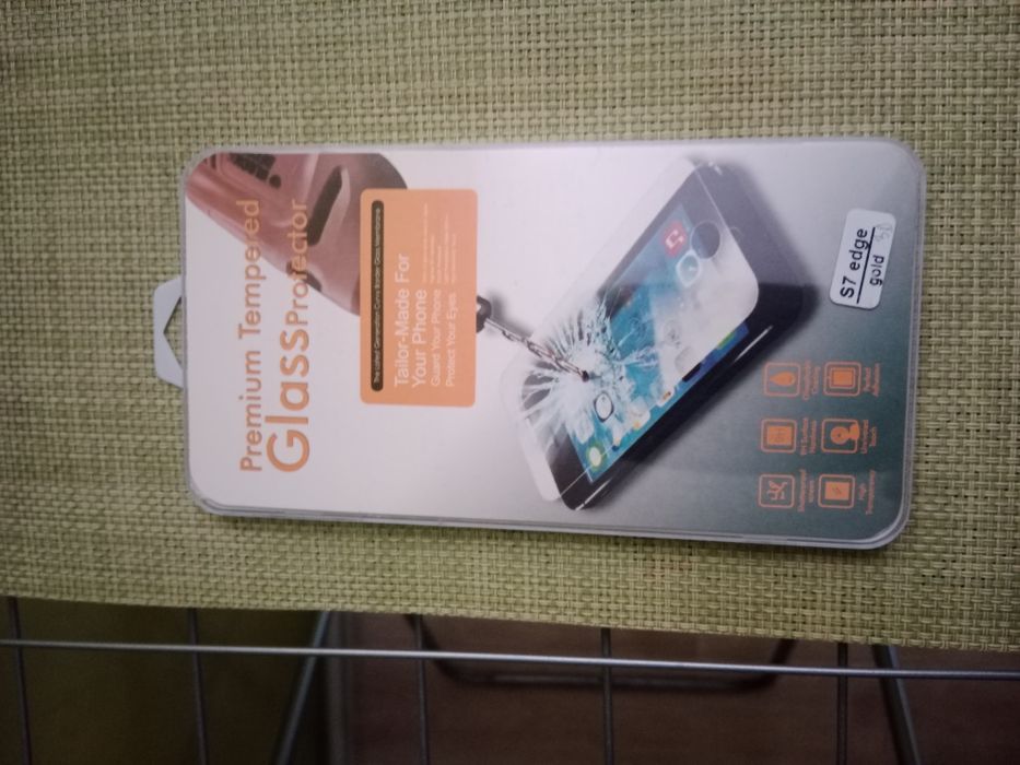 Szkło ochronne Samsung Galaxy S7 edge
