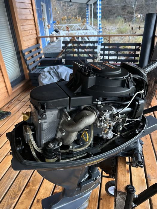 Łódź motorowa Yamaha 15km 4t