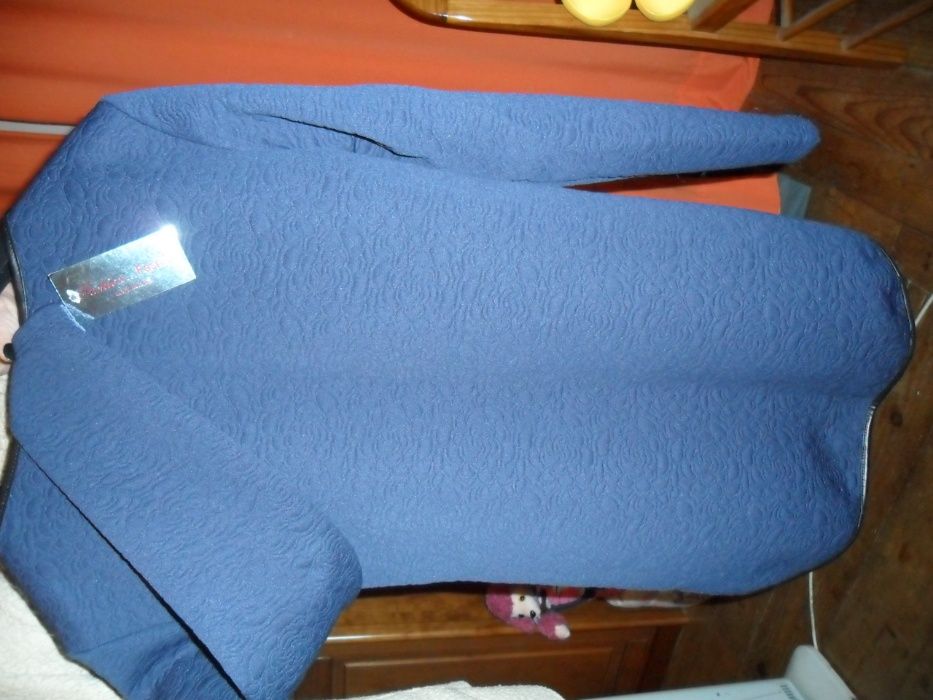 Camisola Azul escura