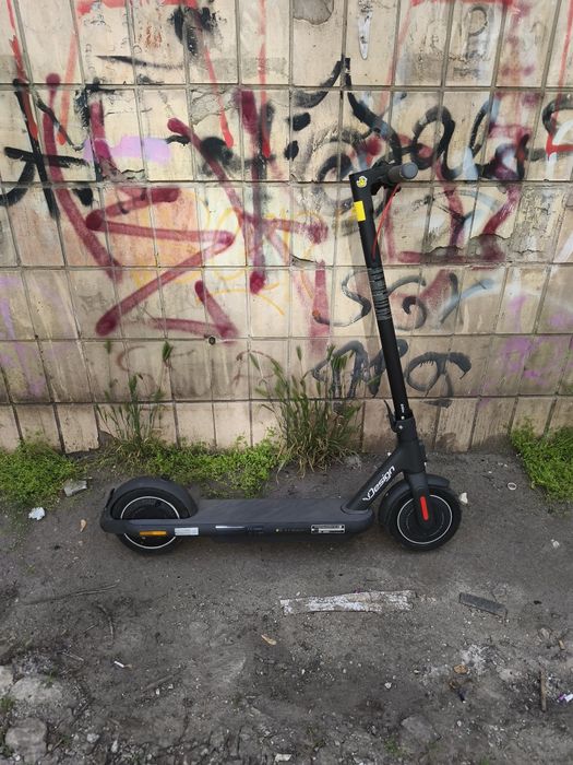 Електросамокат Xiaomi Mi Electric Scooter 4 Pro Plus/Gen 2