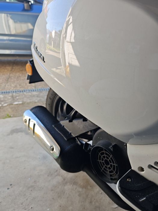 Keeway zahara 125 (Ano 2022 - 8.773 Km)