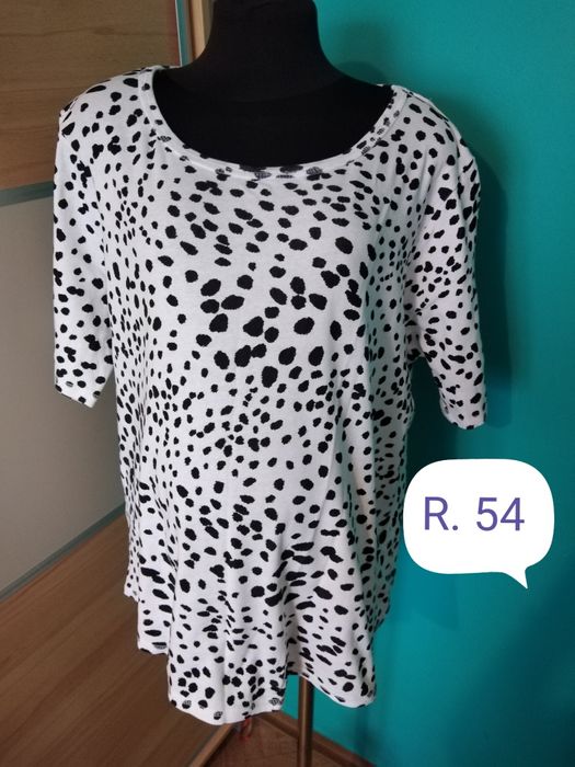 Bluzki, tuniki duże rozmiary