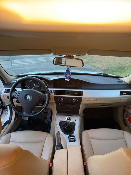 BMW 318D 2010 143 CV