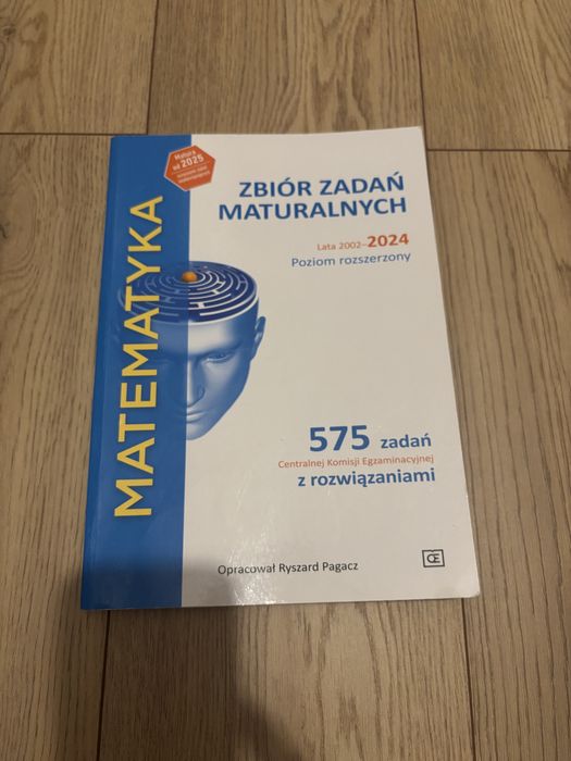 Zbiór zadań maturalnych matematyka rozszerzona