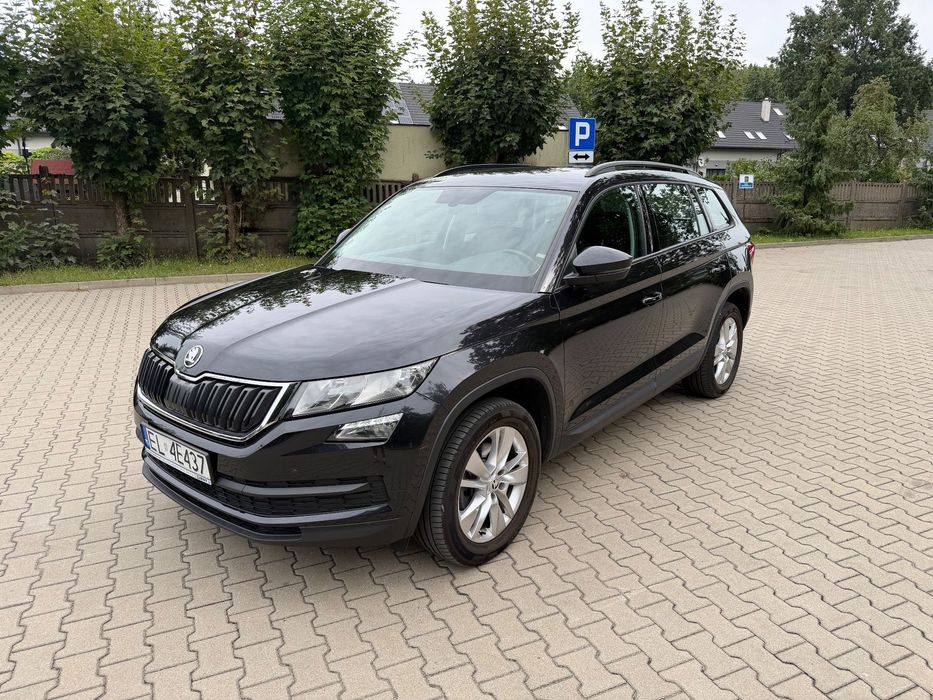 Škoda Kodiaq