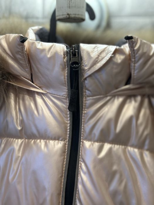 Комбінезон зимовий для дівчинки MiniMax 92р