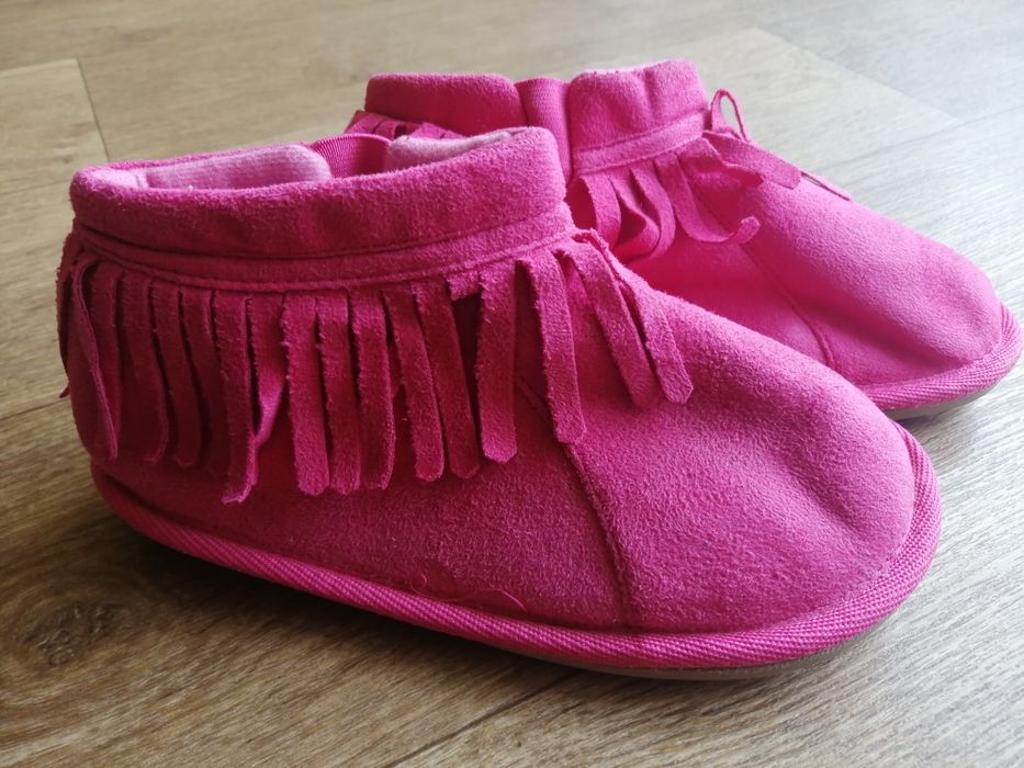 Комнатные тапочки