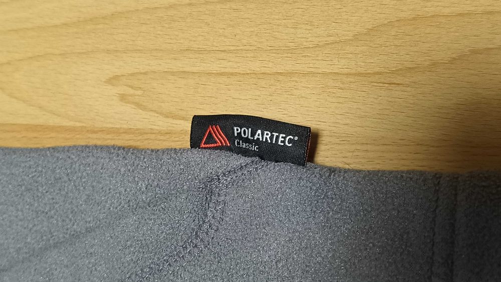 Męska kamizelka polarowa JACK WOLFSKIN POLARTEC CLASSIC r.XL stan bdb