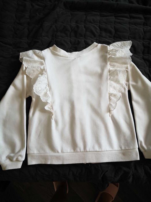 Свитшот школа H&M, р. 134-140