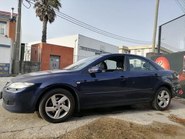 Para Peças Mazda 6 Hatchback (Gg)