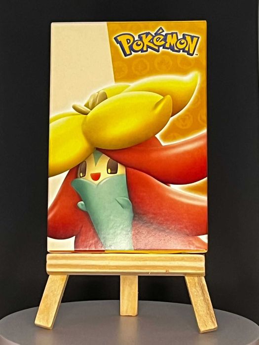 Brinquedo Pokémon Gossifleur - Match Battle 2022