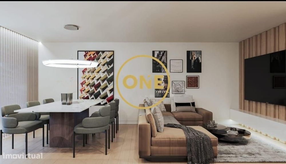 Apartamento T3 Vila Talvai — Vila Nova De Famalicão E Calendário, Braga