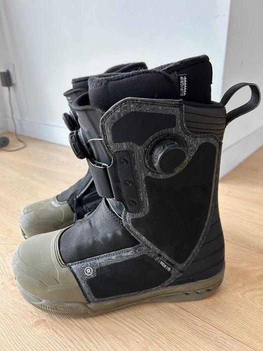 Buty snowboardowe Ride Ninety Two 92 - 44,5 / US 11 / 29 cm - Double BOA