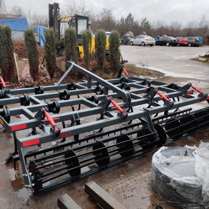 Новинка! Культиватор Інтегра -3