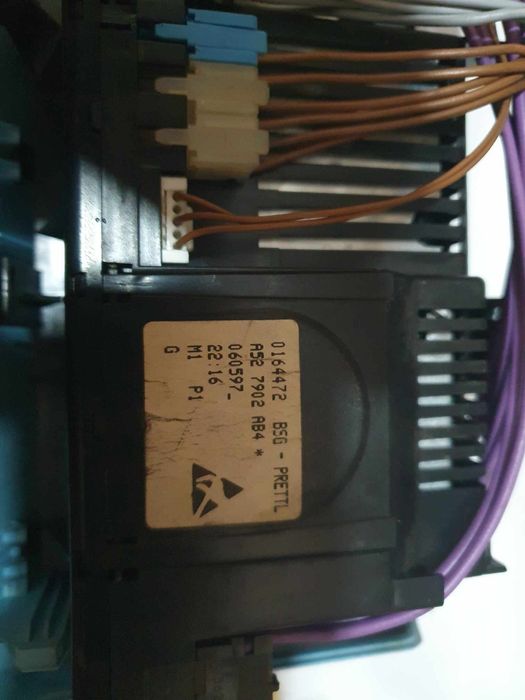 Модуль керування Siemens Edition 150