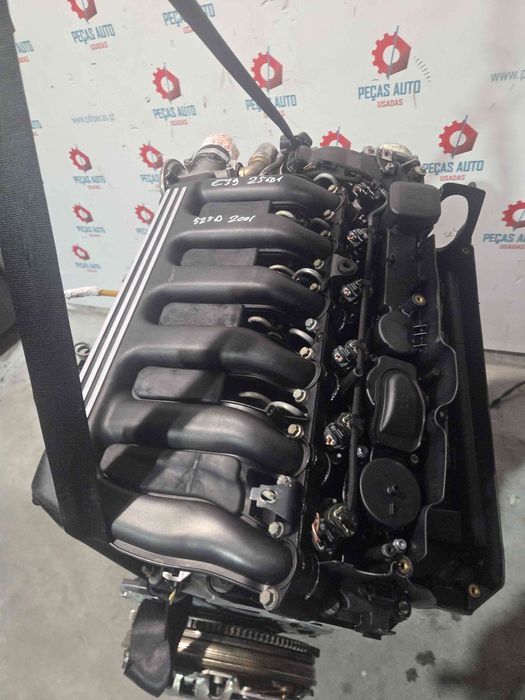Motor completo BMW 5 (E39)