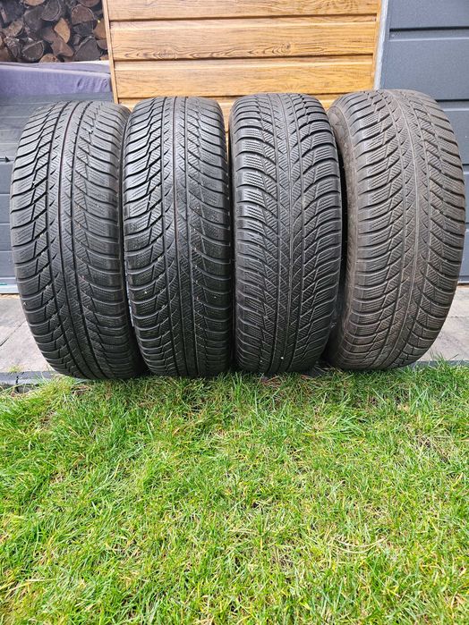 używane opony Bridgestone Blizzak LM001 215/65R17 99V