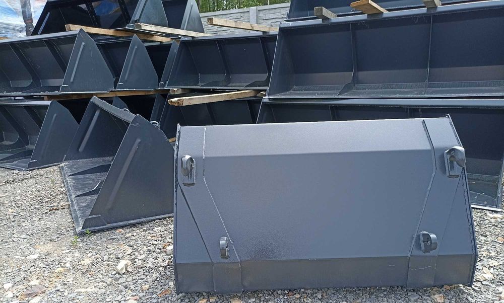 Łyżka do tura nowa szufla do materiałów sypkich łycha DOWÓZ