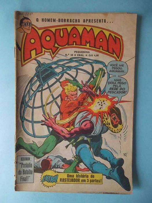 EBAL - Revistas DC em "formatinho" (anos 70)