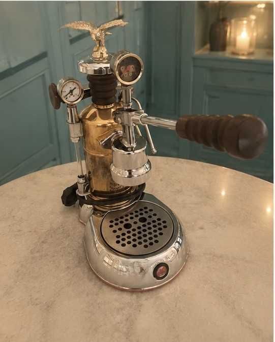 Máquina Café La Pavoni