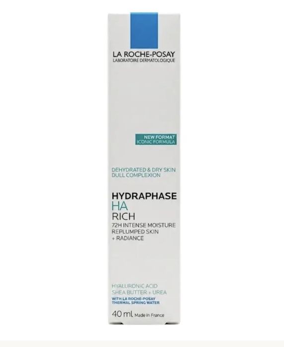 La Roche - Posay Lipikar AP+ ,  Hydraphase toleriane Effaclar