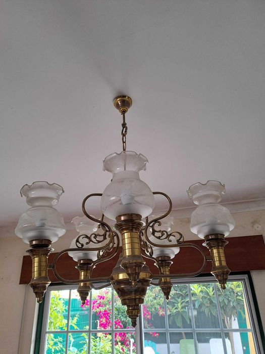 Vintage Ceiling Lamp428624970578677761