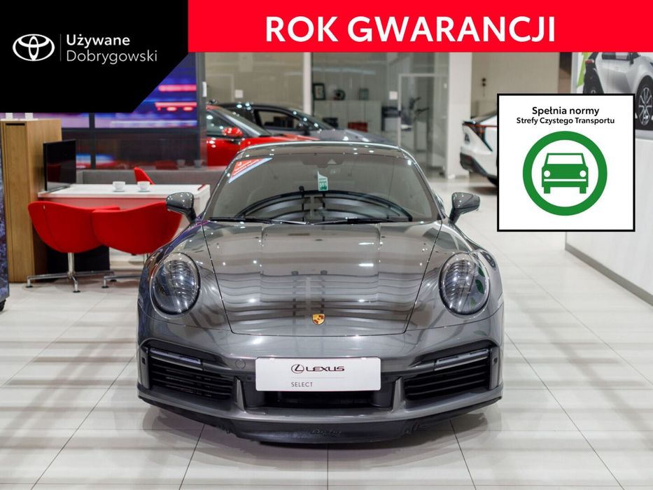 Porsche 911 Porsche 911 Turbo